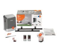 Kit Automazione Per Cancello Scorrevole Max 400Kg 5,5M Home NICE FILO 400 KIT