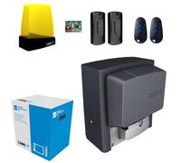 Kit Automazione Per Cancello Scorrevole Motore 400kg 230v CAME BX 001U2923 U2923