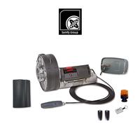 Kit automazione per serrande Pujol Winner Pro art. KITWINNERE600