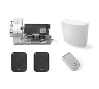 Kit Automazione Per Serrande Serranda Avvolgibile 170 Kg NICE RONDO RN2040E02KCE