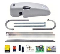 KIT AUTOMAZIONE PORTA BASCULANTE A CONTRAPPESO lampeggiante fotocellule sblocco