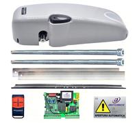 KIT AUTOMAZIONE PORTA BASCULANTE GARAGE SINGOLO 1 MOTORE AUTOMATISMO 230V 220V