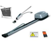 AUTOMAZIONE 24V PORTA BASCULANTE CONTRAPPESI GARAGE SI ADATTA A FAAC BFT CAME