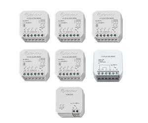 KIT Automazione Tapparelle Finder YESLY 13S28230B000POA