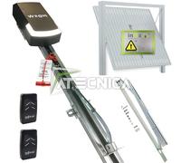 kit automazione universale garage basculanti contrappesi 10mq 2TX HORMANN BFT