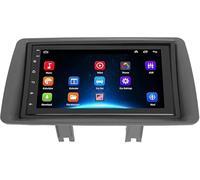 KIT AUTORADIO 7" PER PANDA DAL 2003 AL 2010 BLUETOOTH, USB, PRESSEMBLATO PER PLUG & PLAY 2GB+64GB + CARPLAY