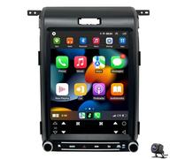 Kit Autoradio con Schermo per Ford F150 2012 2013 2014 2015 Android 14 Stereo Aggiornamento Sostituzione 12.1″ TouchScreen Wireless Carplay Android Auto GPS BT MirrorLink(8 CORE 4+64)