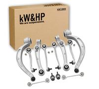 KIT BRACCETTI 12 PEZZI OSCILLANTI SOSPENSIONE ANTERIORE PER A4 A4-ALLROAD A5 2.0