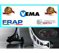 KIT AVANTRENO BRACCI OSCILLANTI ANTERIORI AUDI A4 DAL 00 AL 02 (DIAM. 16,4/50mm)