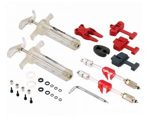 Kit AVID PROFESSIONALE Per Spurgo Freni a Disco Juicy,Code,Elixir,XX/BRAKE BLEED