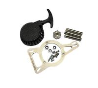 Kit Avviamento a Strappo Variatore Dado Albero M10 Compatibile con Piaggio Ciao Si Bravo Boxer