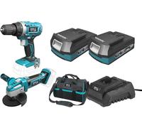 Kit avviamento Ded7040+Ded7050+2Xded7032+Ded7038+Ded7001