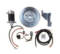 KIT AVVIAMENTO ELETTRICO Adatto for E40JMH FUORIBORDO 40HP 2 TEMPI E Modello 6J4K