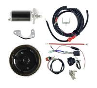 KIT AVVIAMENTO ELETTRICO Adatto for MOTORE FUORIBORDO T 2 TEMPI 9.8HP 12HP