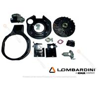 Kit avviamento elettrico ORIGINALE Lombardini 3LD510 3ld 510 Completo di ricambi