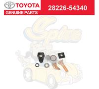 KIT AVVIAMENTO ORIGINALE TOYOTA, TERMINALE BATTERIA 28226 - 54340