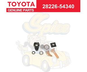 KIT AVVIAMENTO ORIGINALE TOYOTA, TERMINALE BATTERIA 28226 - 54340