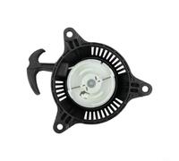 Kit Avviamento per Motore per honda 15x15x5cm Nero Kit Avviamento | Compatibile GXH50, GXV50, WX15, sostituzione per facile, avvio fluido, riduce tempi morti