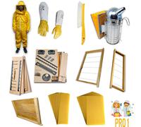 Kit Avvio Apicoltura Pro 1 - Kit completi BeePro per diventare un Apicoltore