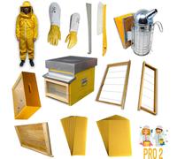 Kit Avvio Apicoltura Pro 2 - Kit completi BeePro per diventare un Apicoltore