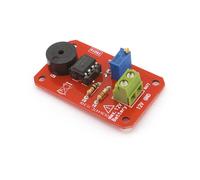 KIT Avvisatore acustico di carica insufficiente per batterie da 12V