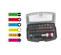 INSERTI in serie 32 pezzi con portainserti Maurer plus