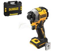 Kit avvitatore impulsi 1/4 a batteria DEWALT DCF850NT-XJ 18V solo corpo+ valigia