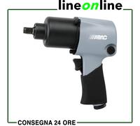 Kit Avvitatore pneumatico ad impulsi ABAC 1/2" Pro