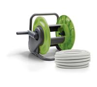 Kit Avvolgitubo Portatile 15 mt. Tubo, montato e completo (START-W)