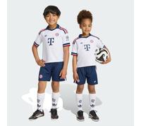 Kit Away Bayern Monaco 26/27 bambini White 18-24M