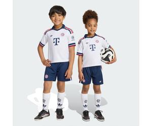 Kit Away Bayern Monaco 26/27 bambini White 3-4A