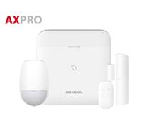 Hikvision Digital Technology AX PRO Kit kit di sicurezza domestica intelligente [DS-PWA96-KIT-WE]