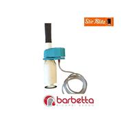 KIT AZIONAMENTO PNEUMATICO (SENZA PULSANTE) RICAMBIO STIR BLITZ 9600120