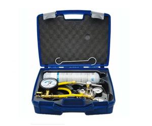 Kit Azoto Wigam con cartuccia e riduttore per impianti HVAC 13005017001