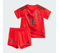 Kit Baby Home FC Bayern 24/25 Red 3-6M