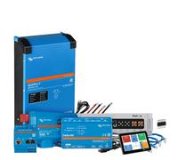 Kit backup batteria LiFePO4 kit retrofit Pytes V5a batteria 1 fase Offgridtec