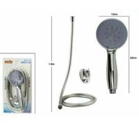 KIT BAGNO DOCCETTA SOFFIONE DOCCIA DOCCINO SET CON LACCIO 1.8 M 69100