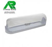 KIT BALCONCINO E RIBALTINA FRIGORIFERO ARISTON INDESIT ORIGINALE C00254347