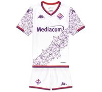 Kit bambino ufficiale ACF FIORENTINA 2024 bianco