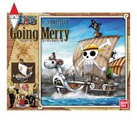 One Piece Model Kit Going Merry 8 x 30 x 40 cm Bandai
