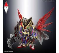 Kit Bandai Sd Sangoku Sokets Sima Yi Destiny Gundam 68086