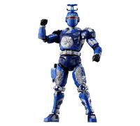 Kit BANDAI SMP Fa Posa Power Rangers Juukou B-Fighter Blue Beet Action Figure