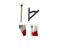 Kit bandiera per esterno