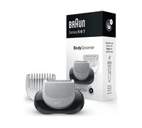 KIT BARBA BRAUN RIFIN CORPO + 2PETTINI