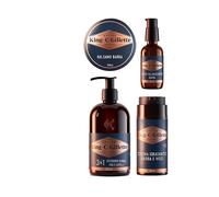 Kit Cura Barba GILLETTE SET CHEMISTRY THICK X1PZ