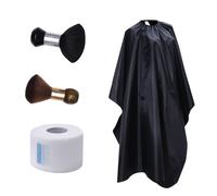 Kit Barbiere Professionale Parrucchiere Spazzola Per Spolverare Il Collo