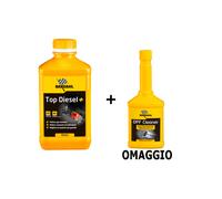 KIT BARDAHL ADDITIVO PULIZIA INIETTORI TOP DIESEL 1L + DPF CLEANER 250ML OMAGGIO