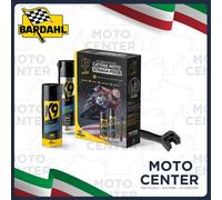 KIT BARDAHL MANUTENZIONE CATENA MOTO STRADA PISTA