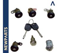 Kit Barillets Completo + 2 Chiavi FORD TRANSIT 1991-2000 1112385