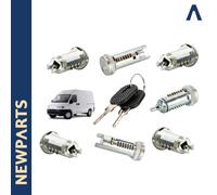 Kit Barilotti Serrature Porte Per DUCATO JUMPER BOXER 94-02 4162T7 9170F2